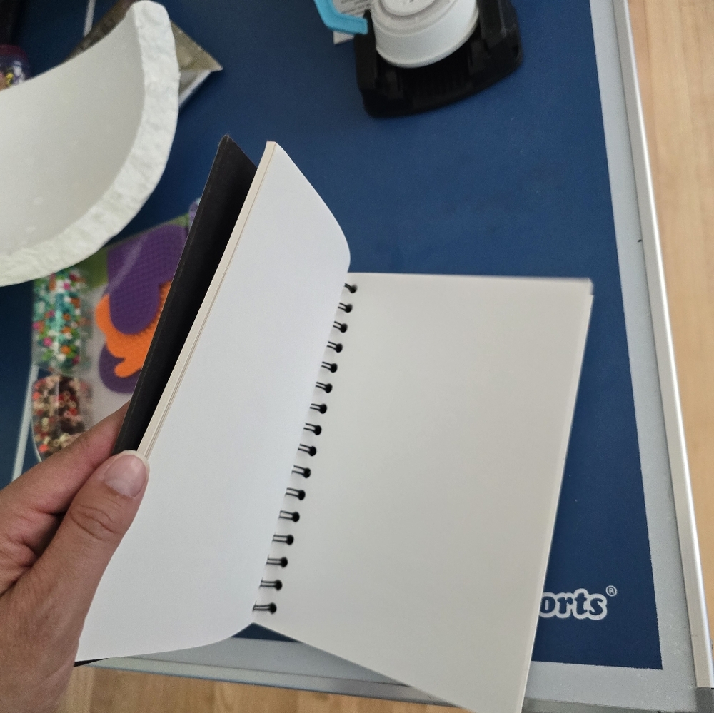Spiral Notebook - Multicolor - Picture 2 of 3